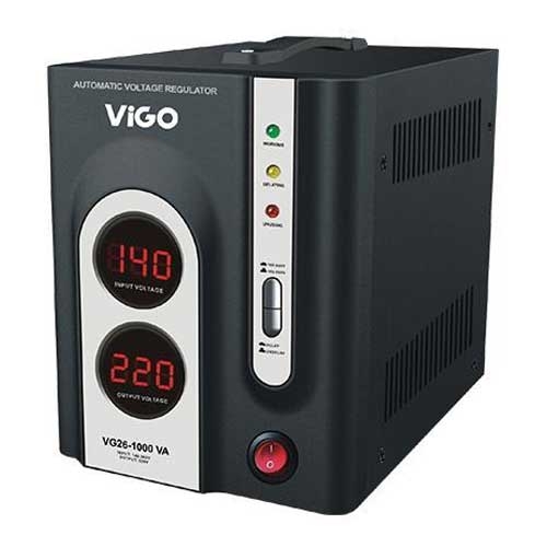 Vigo Automatic Voltage Stabilizer RE26-600VA
