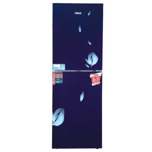 Vigo GD Refrigerator RE-222 L Blue-TM