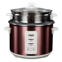Vigo Rice Cooker 1.8 Ltr (Color SS)