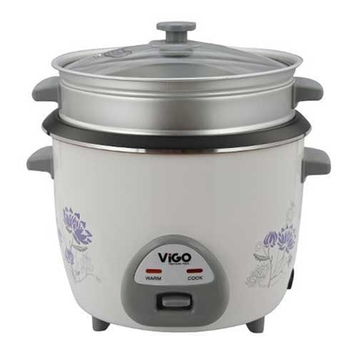 Vigo Rice Cooker 1.8Ltr Open Type 40-05