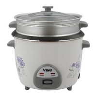 Vigo Rice Cooker 1.8Ltr Open Type 40-05