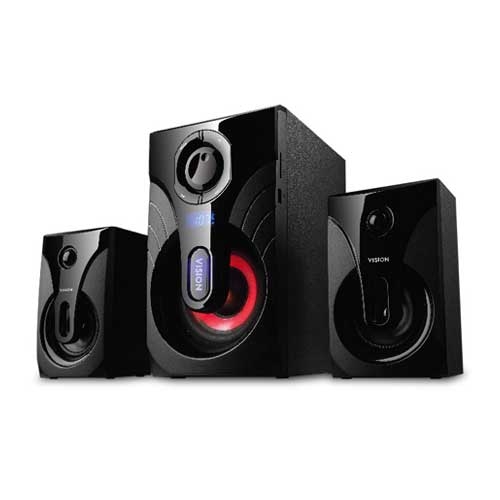 Vision 2:1 Multimedia Speaker Beat 103