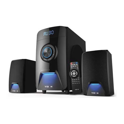 Vision 2:1 Multimedia Speaker Loud-101