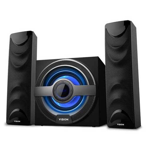 Vision 2:1 Multimedia Speaker Loud-201