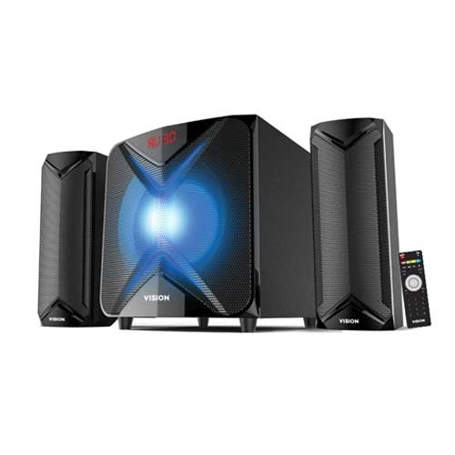 Vision 2:1 MULTIMEDIA SPEAKER- LOUD-203 Pro