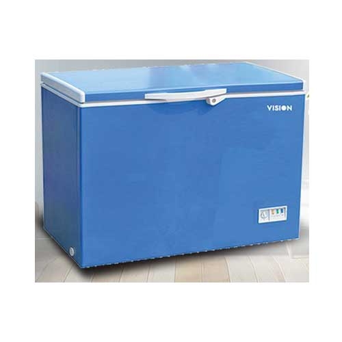 VISION Chest Freezer VIS - 250 L Blue