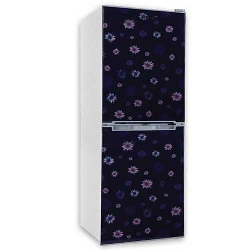 Vision GD Refrigerator Re-160 L Blue Star Flower-BM