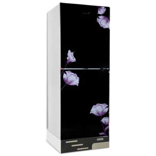 Vision GD Refrigerator RE-240L Mirror Purple FL-TM