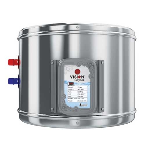 Vision Geyser 30L Prime