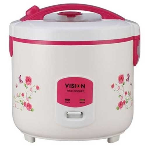 VISION Rice Cooker 1.8 ltr CL-01 - VE