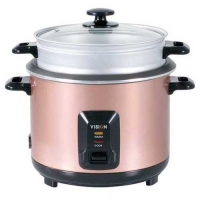 Vision Rice Cooker Standard 1.8 Ltr Pink Rice Cooker