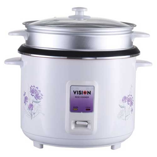 Vision SS Rice Cooker (2.8Ltr)