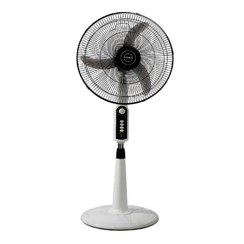 VISION Stand Fan (18XKnife) Black