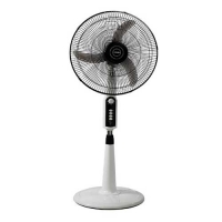 VISION Stand Fan (18XKnife) Black