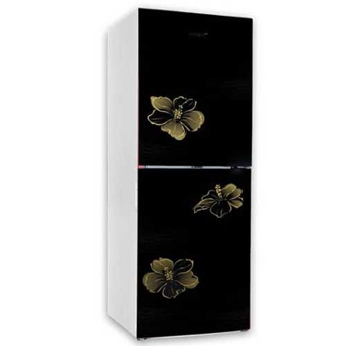 Vision VSN GD Refrigerator RE-262 L Mirror Lotus FL-TM