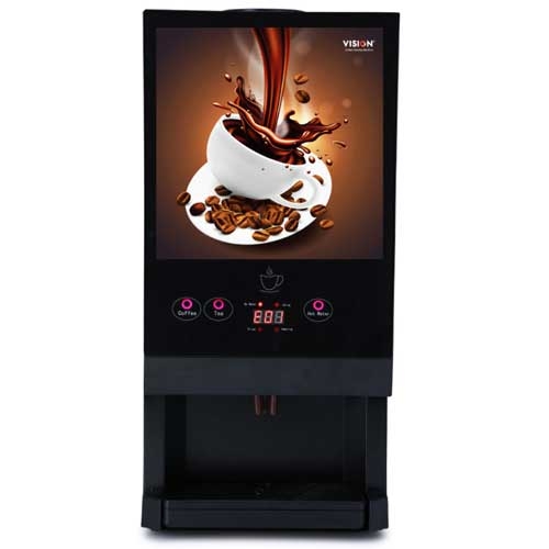 Vision WF1 202A Coffee Vending Machine