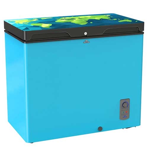 Walton WCF-2T5-GDEL-GX Freezer
