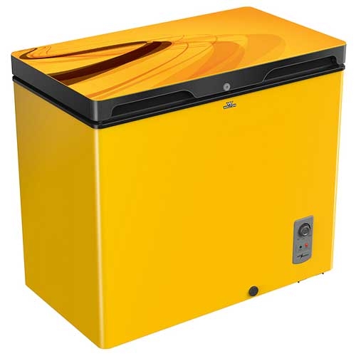 Walton WCF-2T5-GDEL-US Freezer