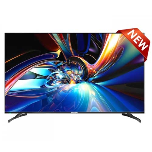Walton WE55RU20 (1.397m) 4K Smart TV