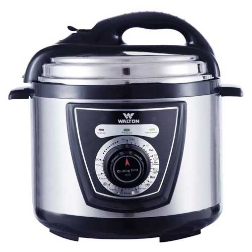 Walton WEPC-K05A10 Pressure Cooker (Electric)
