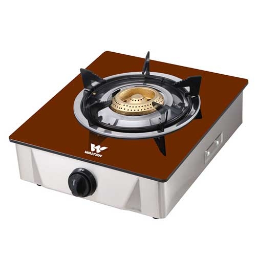 Walton WGS-SGH1 (LPG) Glass Top Single Burner