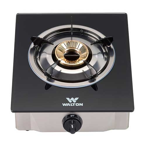Walton WGS-SGNS1 Glass Top Single Burner