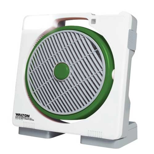Walton WRF-10R Charger Fan