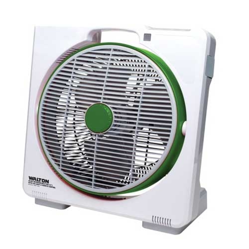 Walton WRF-14R Charger Fan