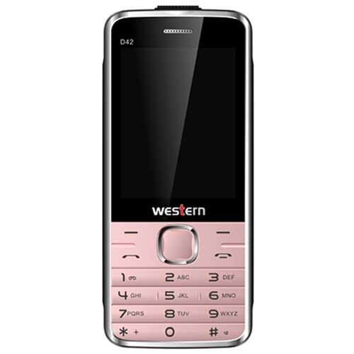 Western D 42