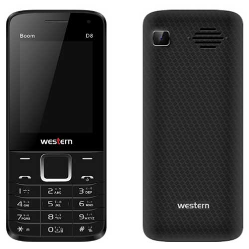 Western D 8 (Boom)
