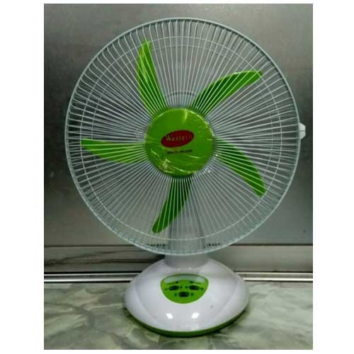 Western Rechargeable Table Fan 2399