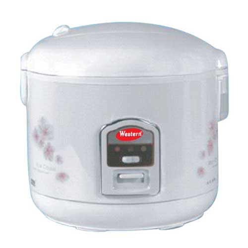 Western Rice Cooker 2.2 Liter