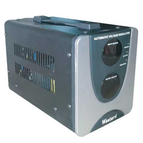 Western Stabilizer 650VA
