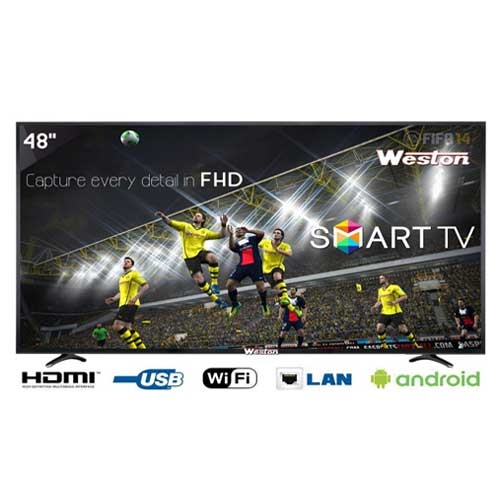 Weston WEL-5100 48 inch Smart Full HD LED Television