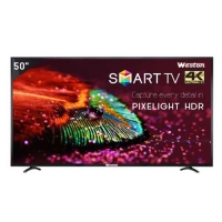 Weston WEL-5101 50 inch Smart Ultra HD LED TV