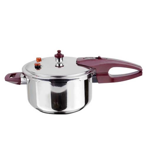 Wonderchef Secura 5 Induction Base OuterLid Pressure Cooker