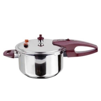 Wonderchef Secura 5 Induction Base OuterLid Pressure Cooker