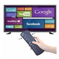 Wybor F1 W32 N06 80 cm (32) Smart HD Ready DLED Tv