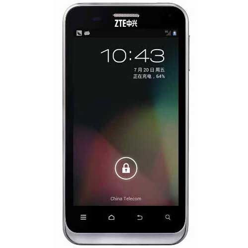 ZTE N880E Smartphone
